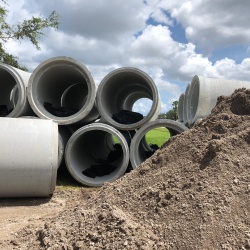 Phase 1 - Pipe Replacement