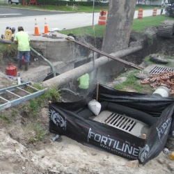 Phase 1 - Pipe Replacement